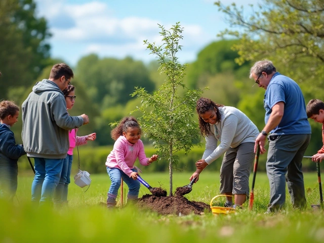 Top Environmental Groups Championing Earth Conservation