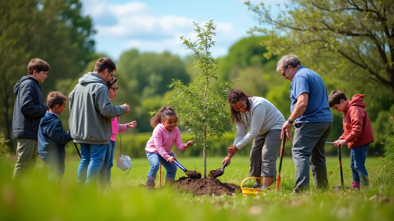 Top Environmental Groups Championing Earth Conservation