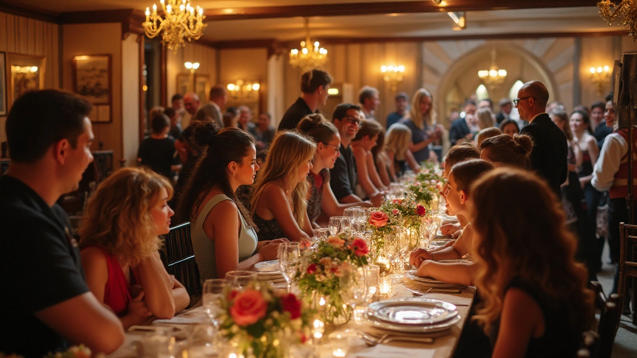 Guide to Hosting a Memorable Charity Event