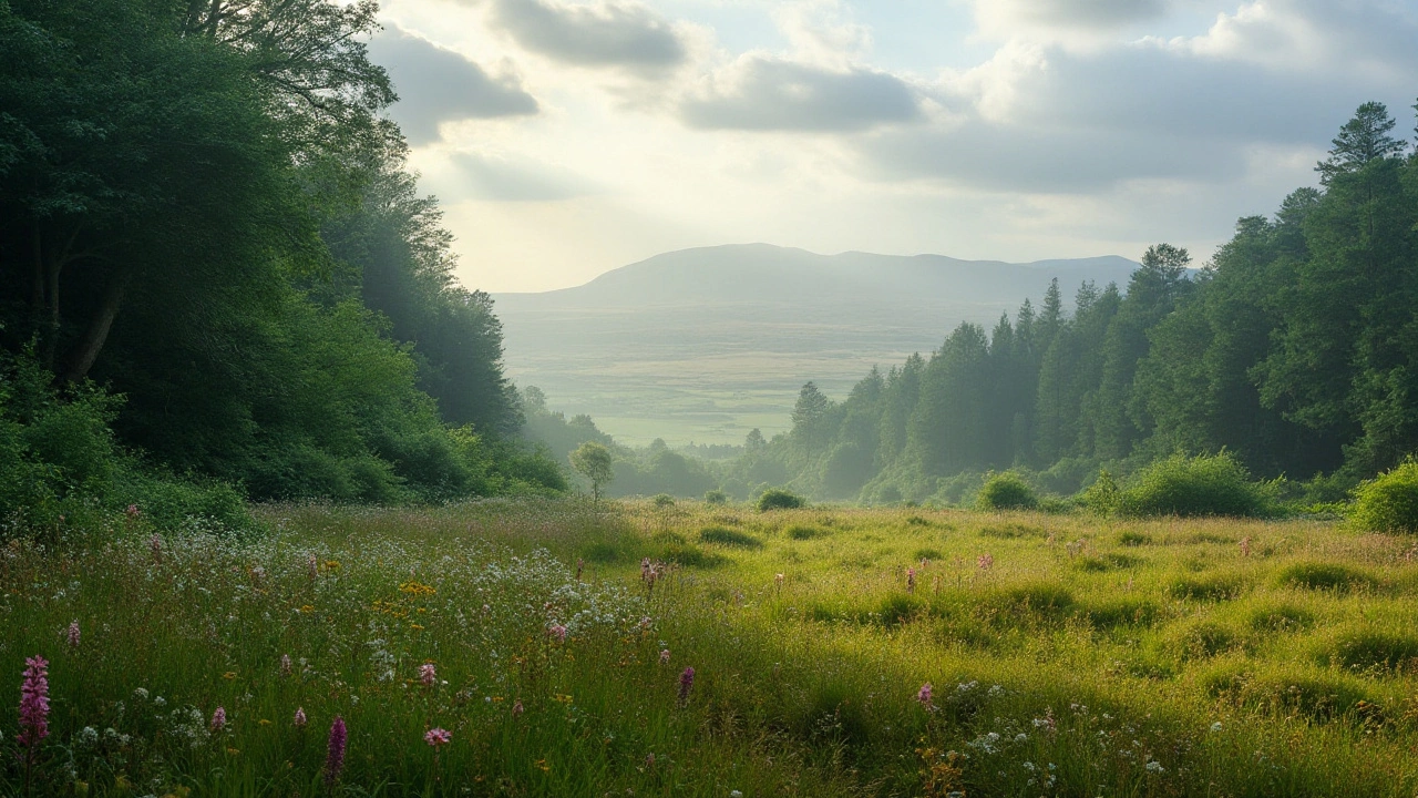 Discover the Two Main Types of Ecosystems: Terrestrial and Aquatic