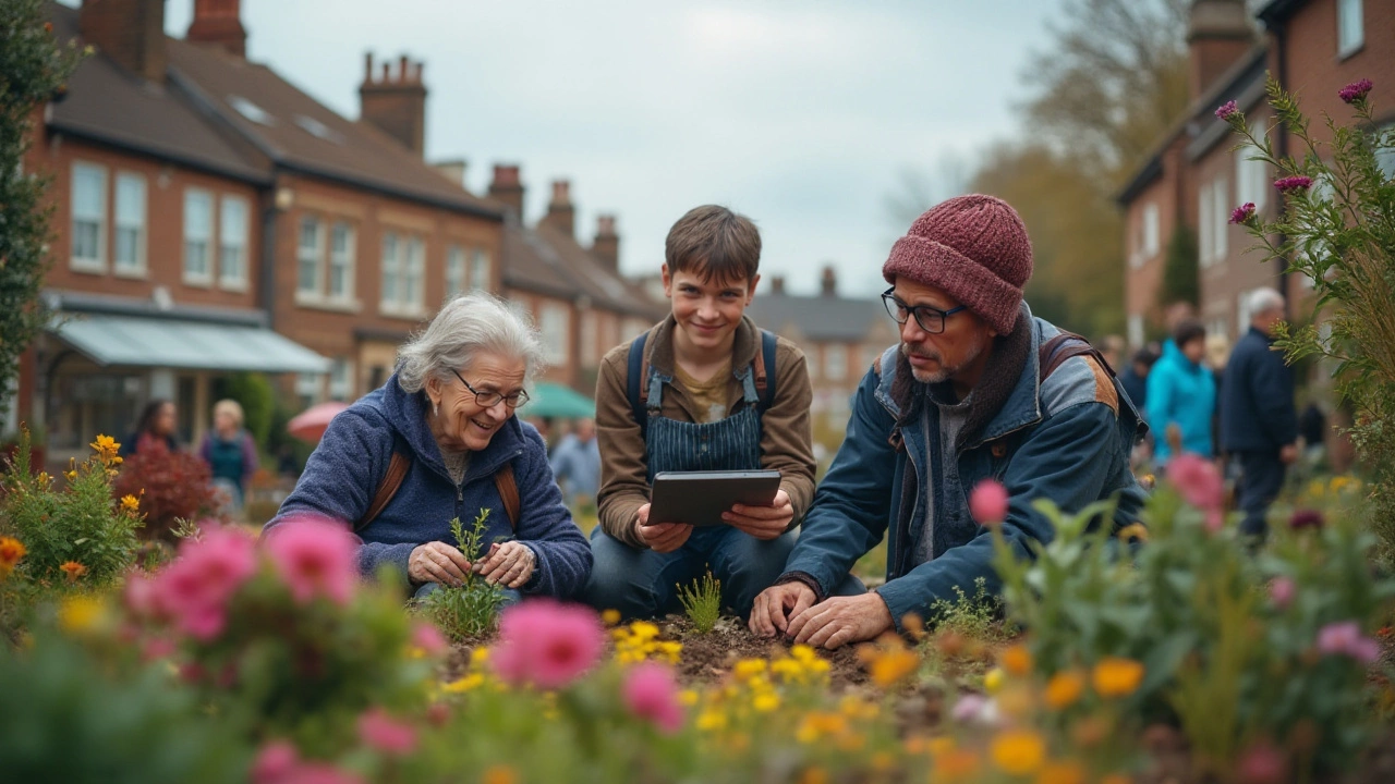 Exploring Which Age Groups Volunteer the Most in 2025