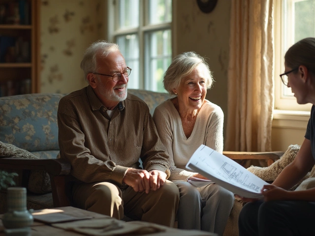 Affordable Senior Home Repair Assistance in Massachusetts