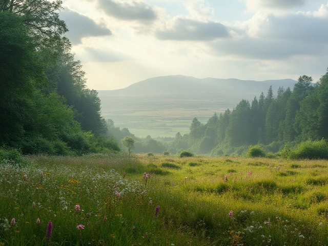 Discover the Two Main Types of Ecosystems: Terrestrial and Aquatic