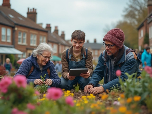 Exploring Which Age Groups Volunteer the Most in 2025