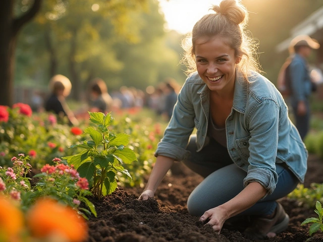 Unyielding Spirits: The Power of the Resilient Volunteer