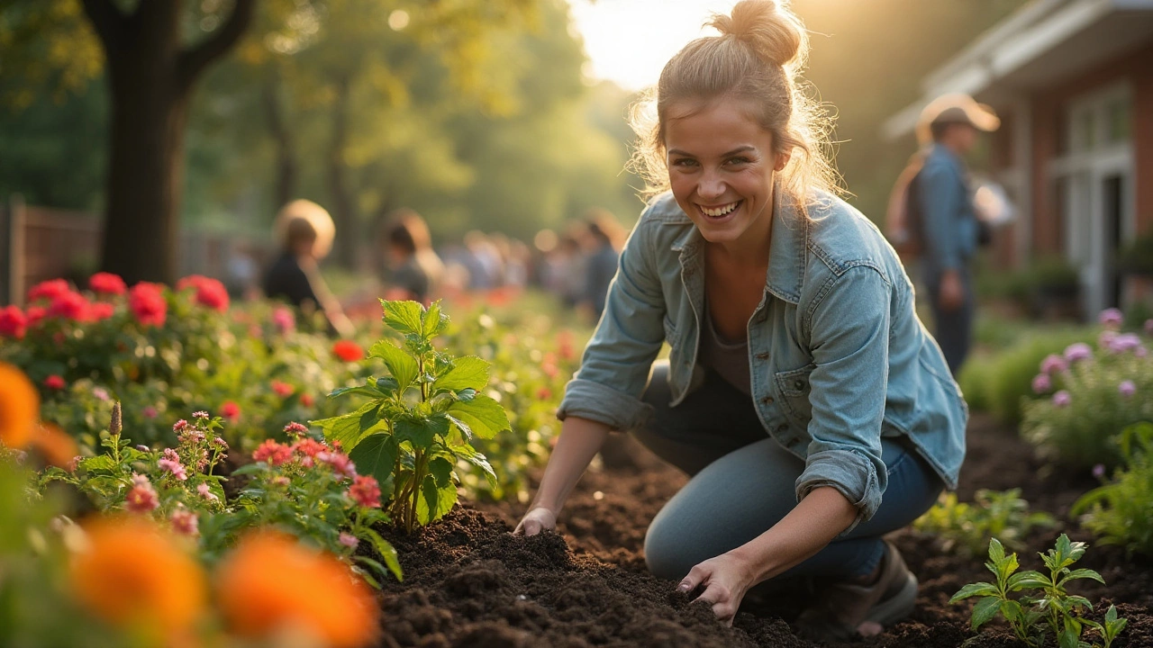 Unyielding Spirits: The Power of the Resilient Volunteer