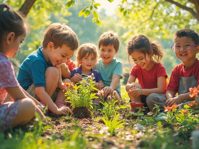 Fun After-School Routines: Join a Club!