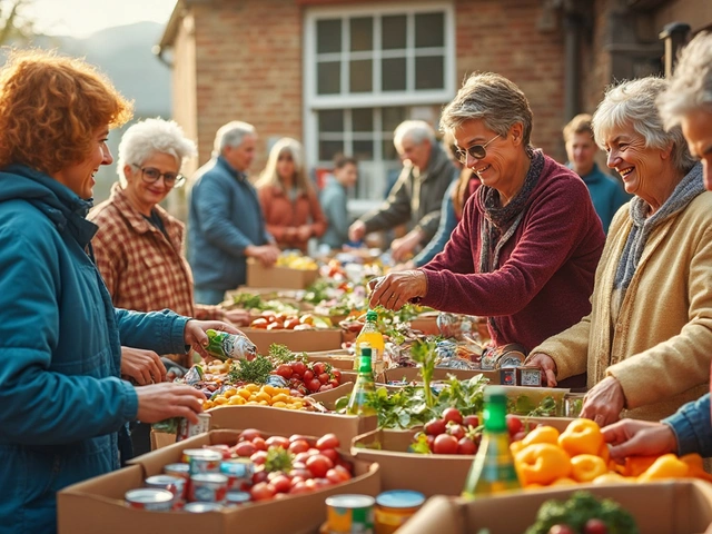 Understanding How Your Local Pantry Operates