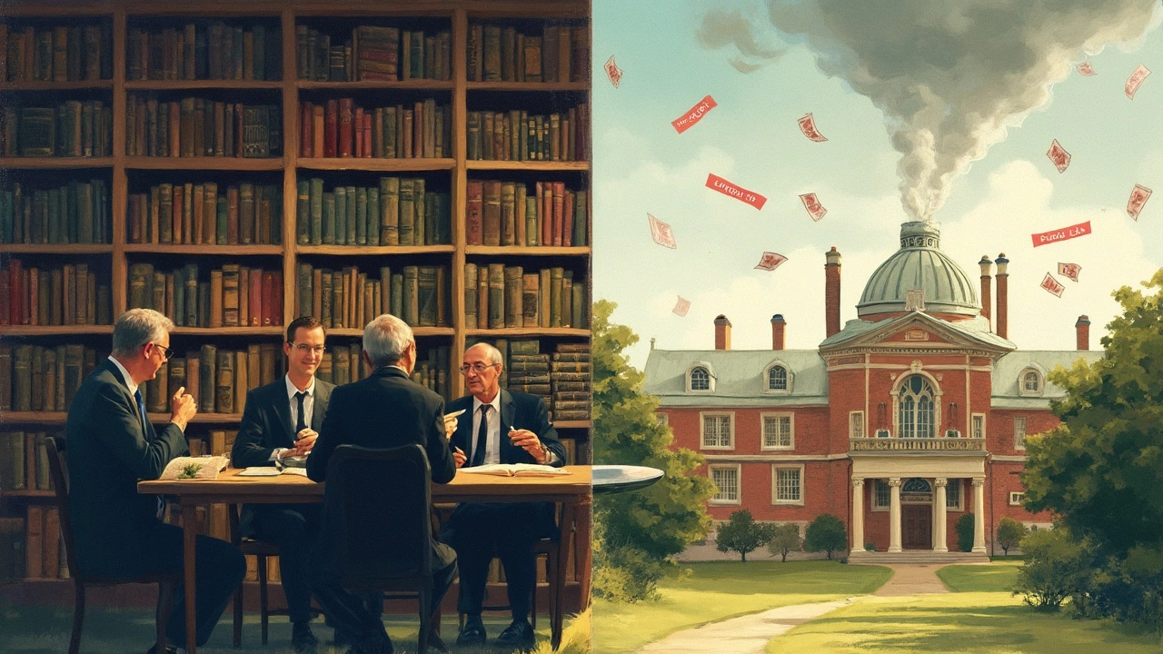 Real-Life Tips for Trustees and Donors