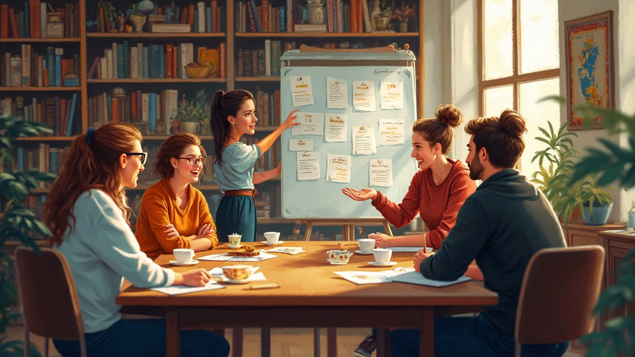Tips for Making a Real Difference