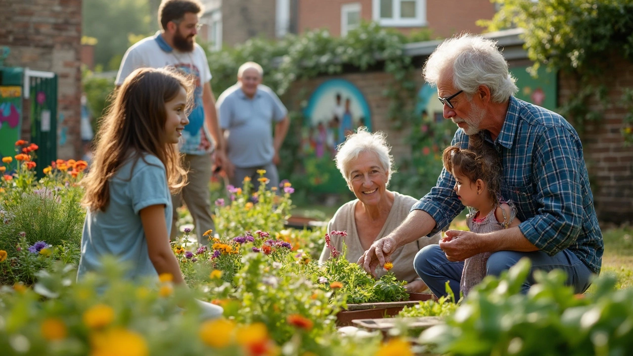 7 Healthy Environments: Simple Ways to Transform Communities