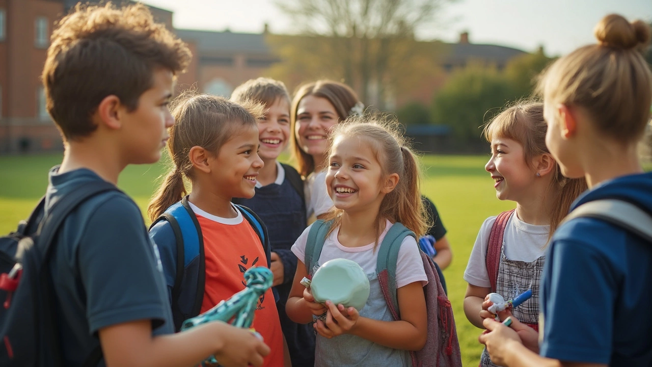 Balancing School, Clubs, and Life