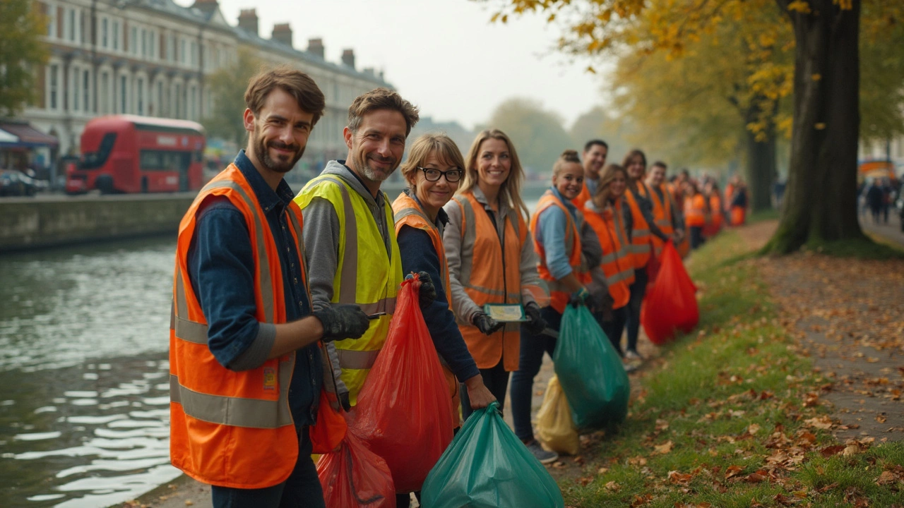 Environment Group: What Does It Really Mean?