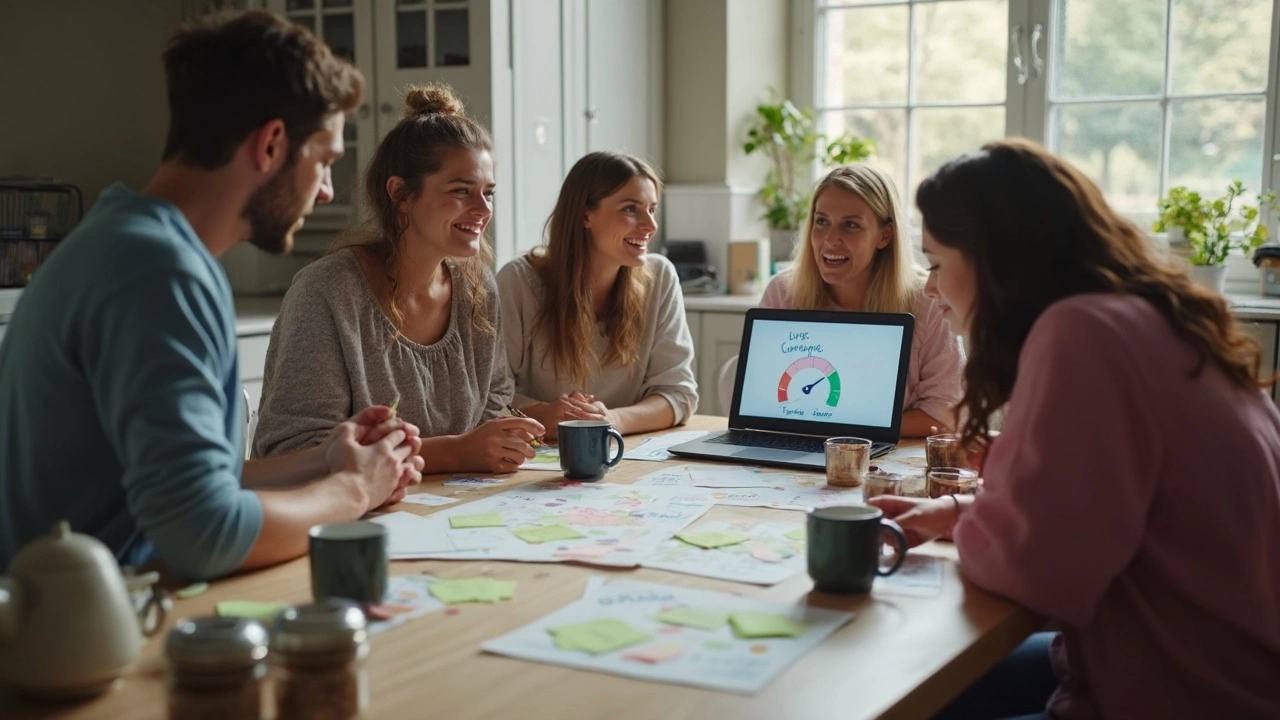 Getting People to Show Up—and Give