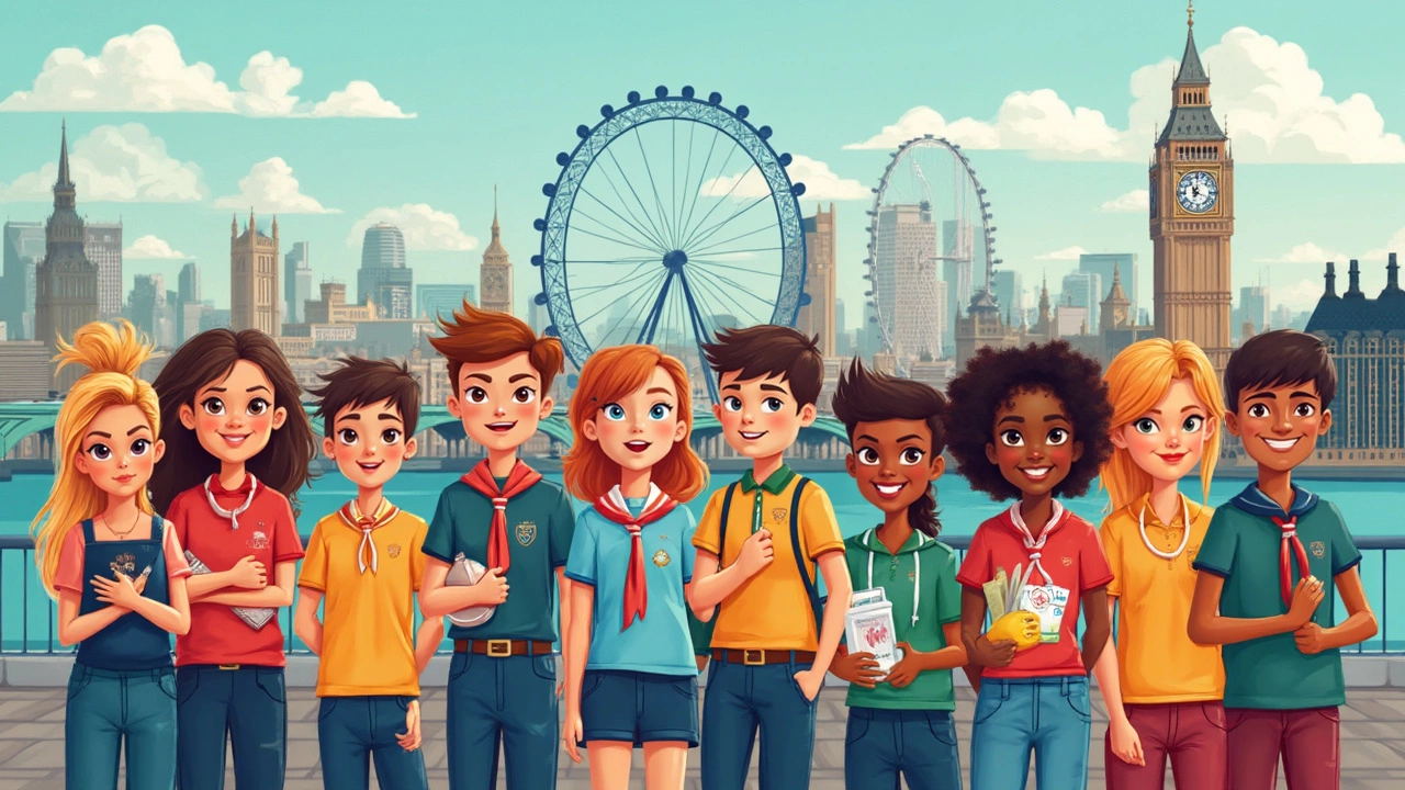 How Many Youth Organizations Are There in the US? The Real Numbers and Surprising Facts