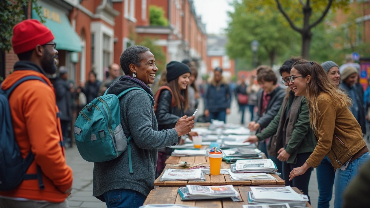 How Outreach Changes Lives