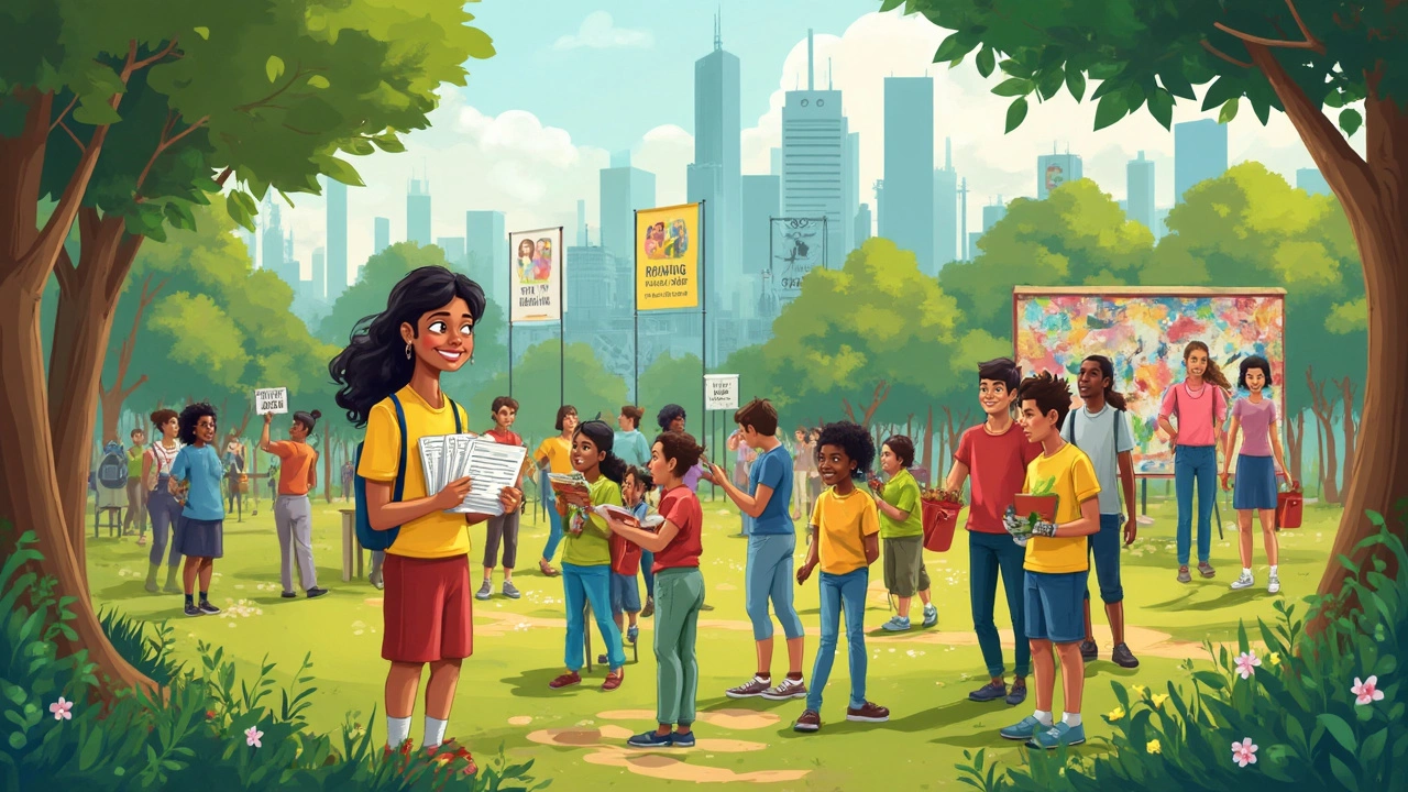 How to Boost Volunteering in Every Community