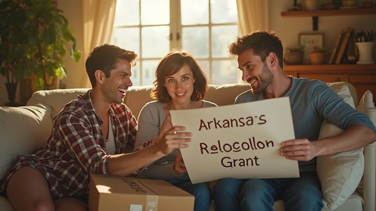 How to Get $10,000 for Moving to Arkansas: Homeless Shelter Guide