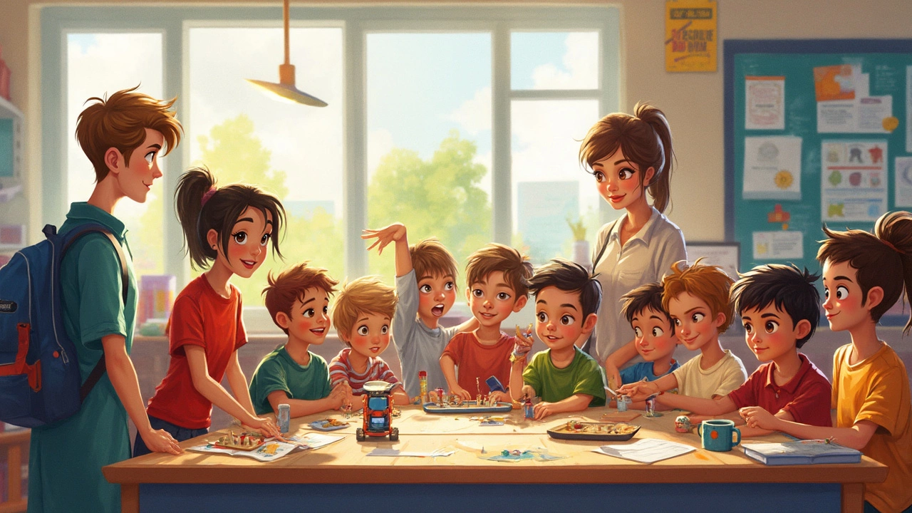 How to Organize an After School Club: The Easy Way