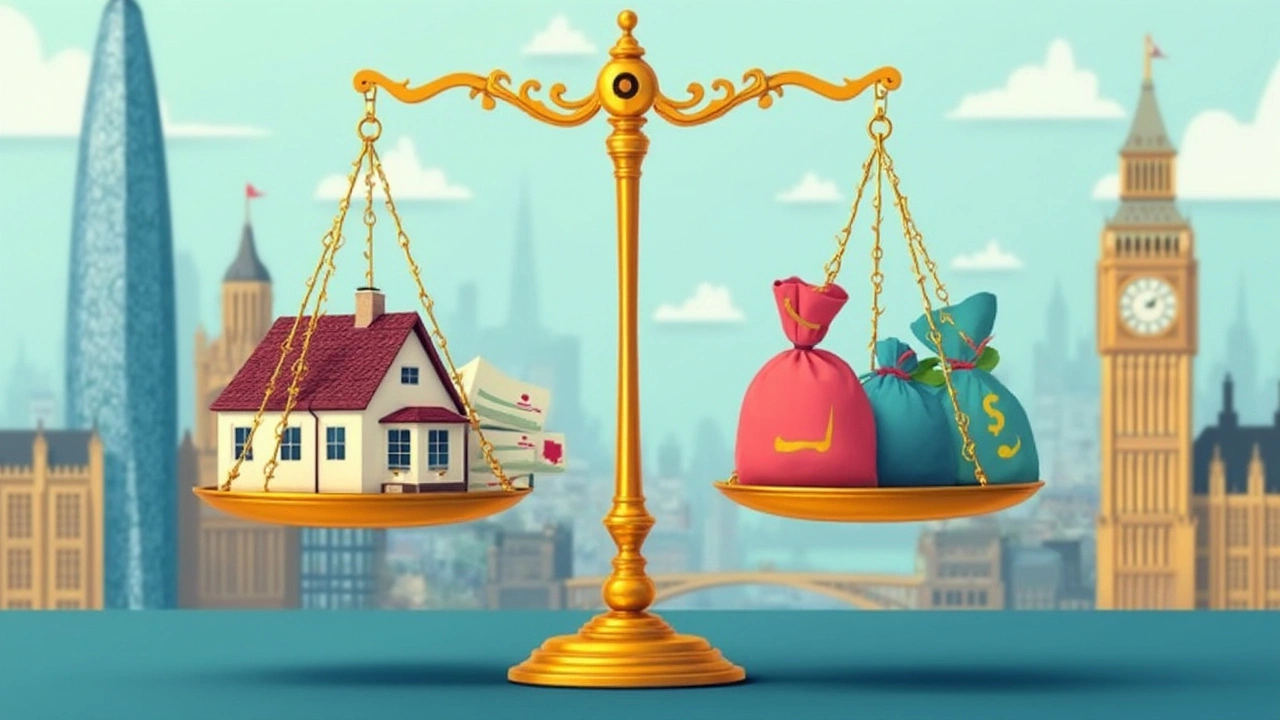 Popular trust types and how they work