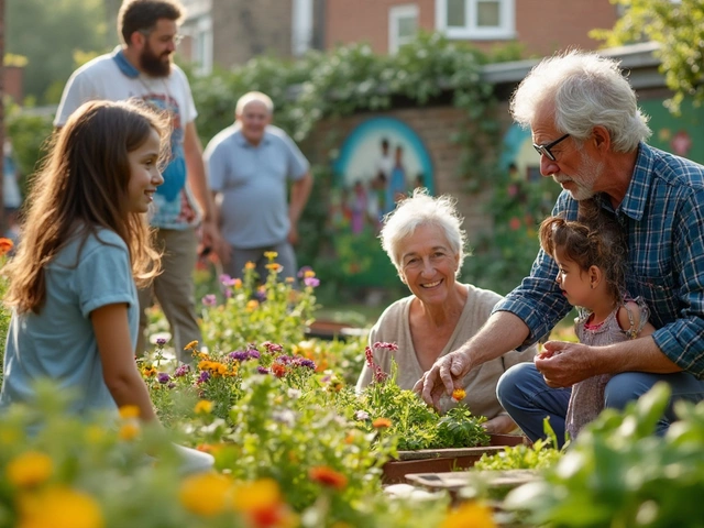 7 Healthy Environments: Simple Ways to Transform Communities