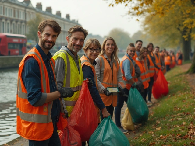 Environment Group: What Does It Really Mean?