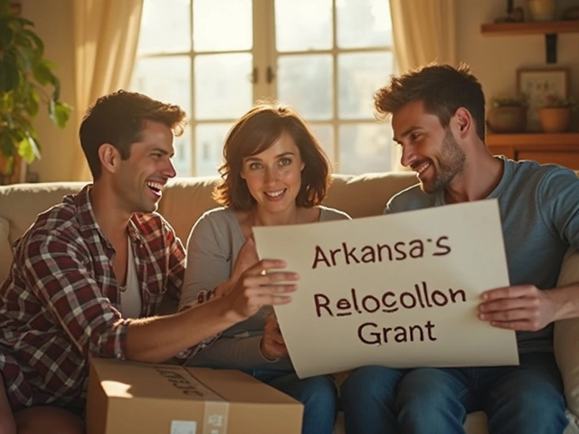 How to Get $10,000 for Moving to Arkansas: Homeless Shelter Guide