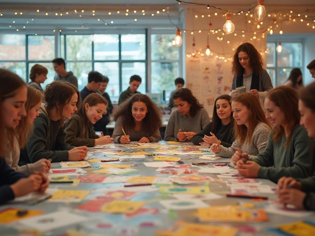 How to Make a School Club Interesting: Tips That Actually Work