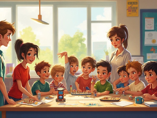 How to Organize an After School Club: The Easy Way