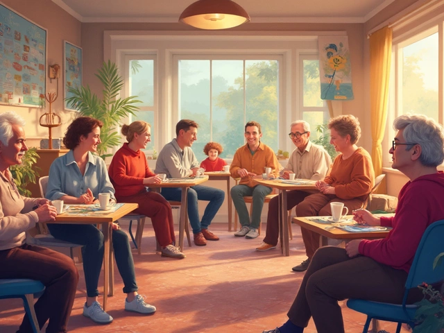Should You Join a Social Club? The Real Ups and Downs