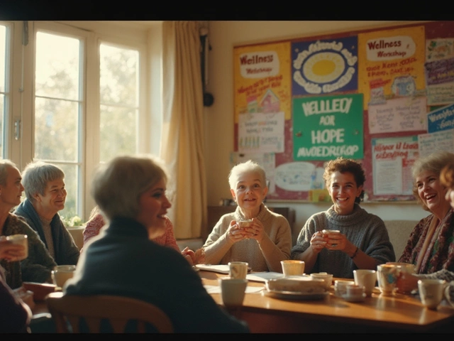 Support Group Alternatives: Other Names and Why They Matter