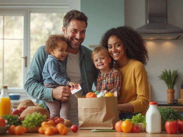 Virginia EBT: What Does It Really Cover at Food Banks?