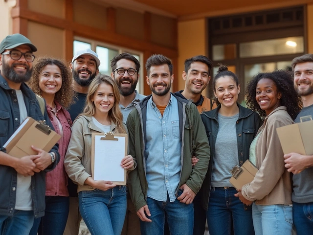 What Race Volunteers the Most? Real Numbers, Surprising Facts