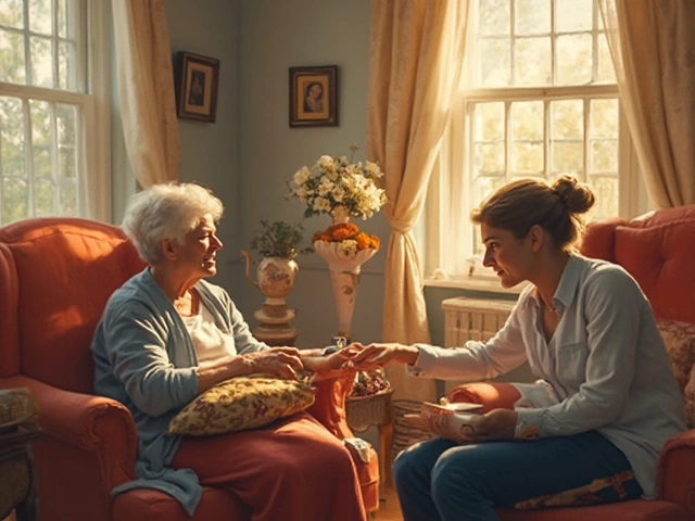 What to Do When the Elderly Cannot Live Alone: Real Options & Practical Steps