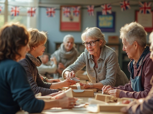 Why Volunteers Do Not Get Paid: What Everyone Gets Wrong