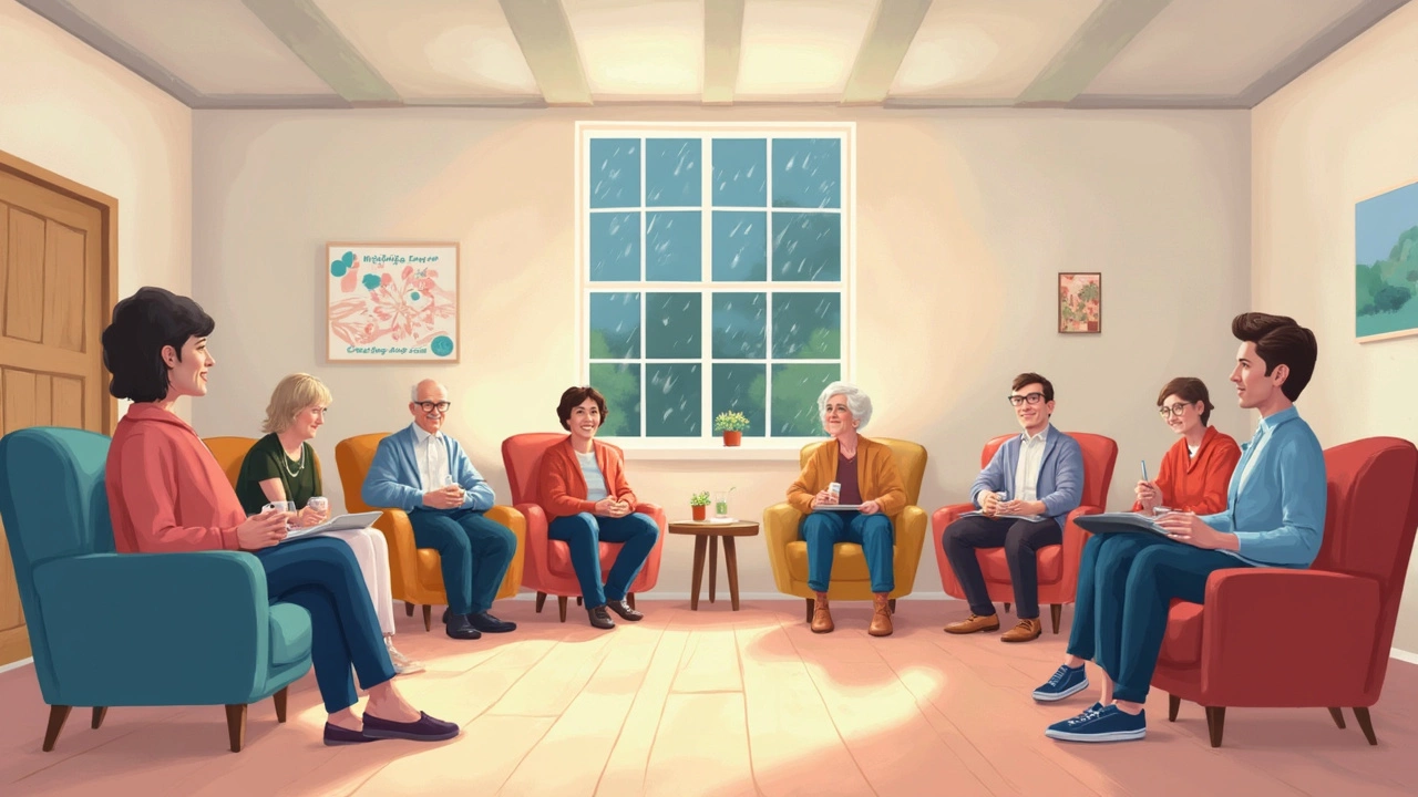 Tips for finding the right group (whatever it’s called)