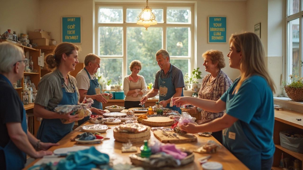Volunteer Shortage: Is It Real and What Can We Do?