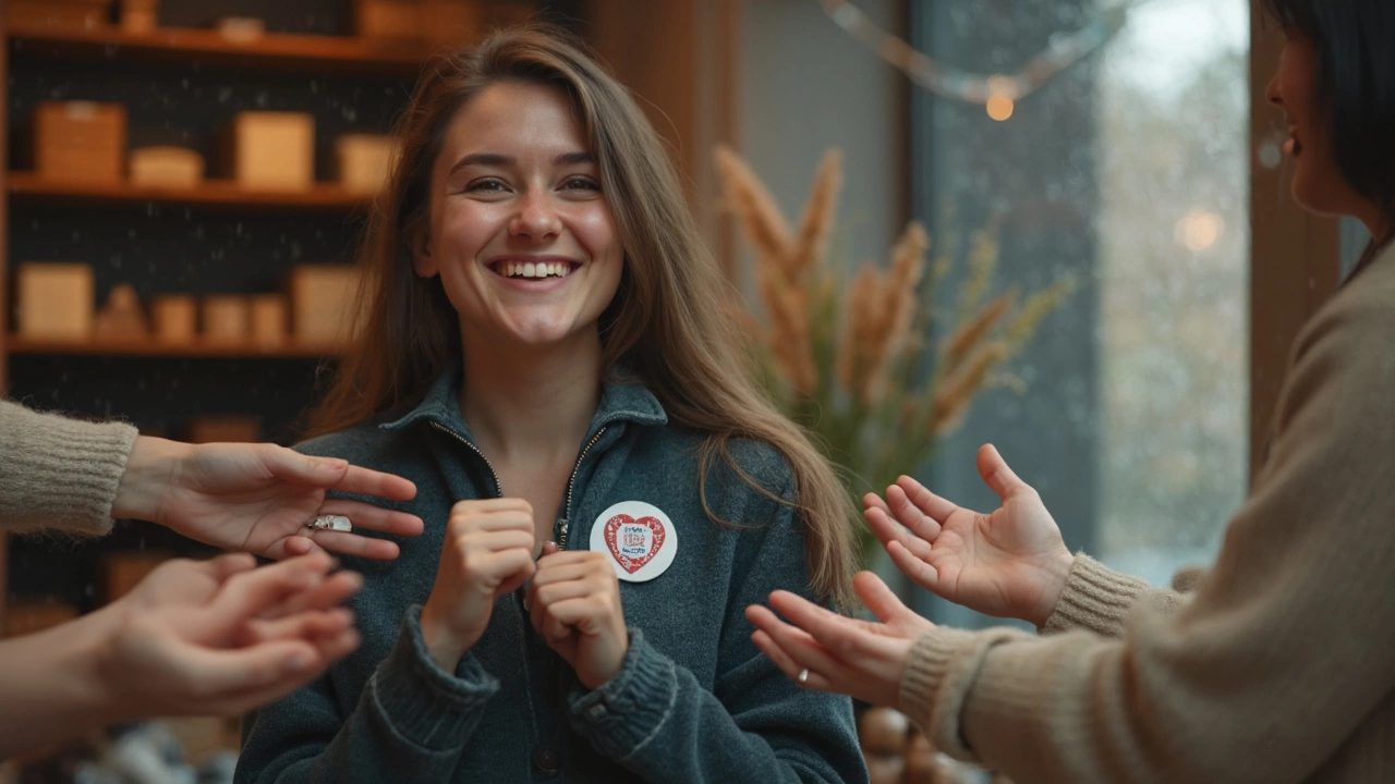 Why People Volunteer Without Getting Paid