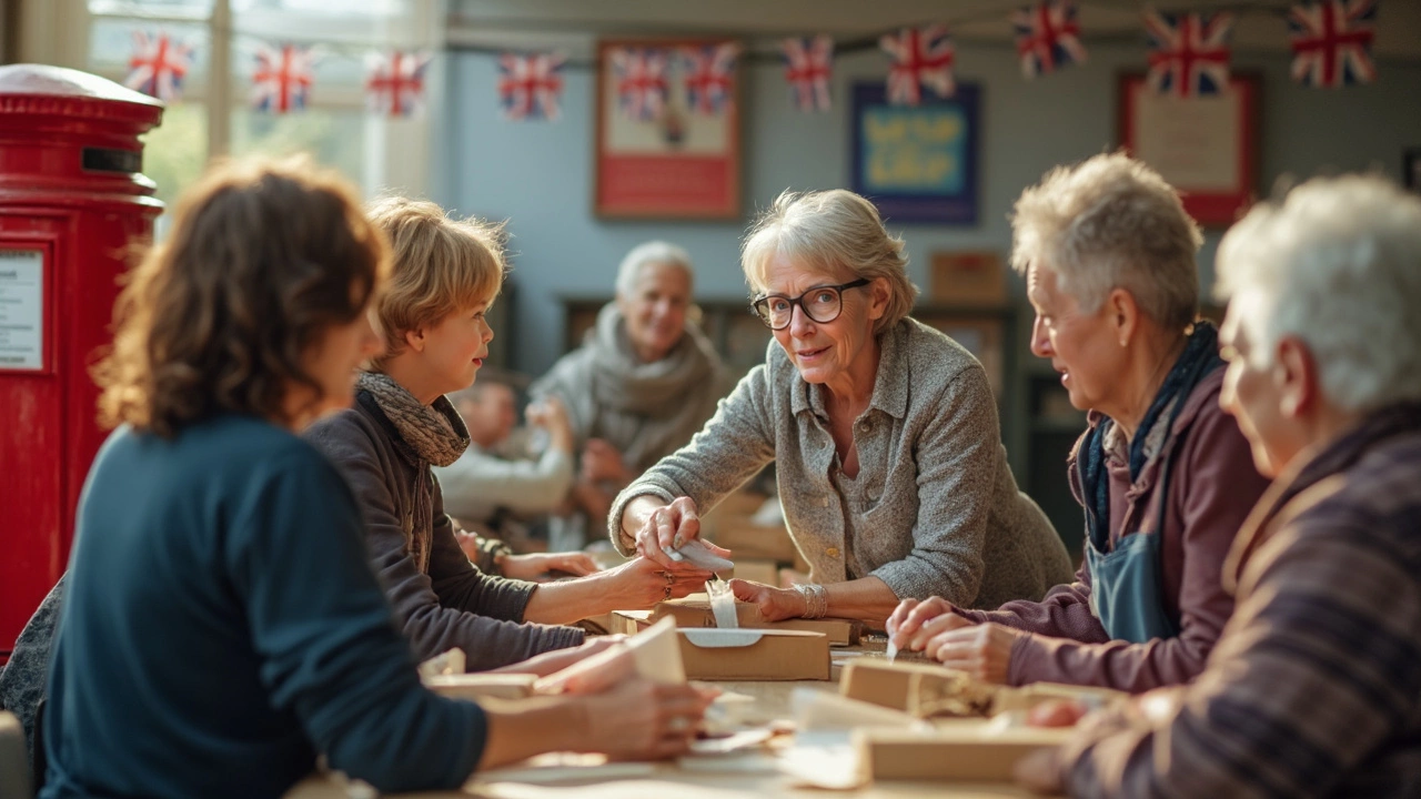 Why Volunteers Do Not Get Paid: What Everyone Gets Wrong
