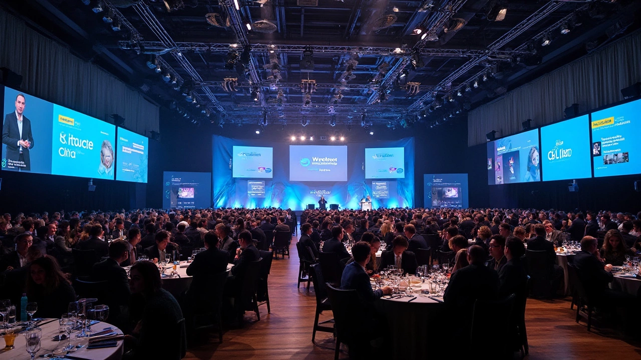 Breaking Down the Big Earners: The Secret Sauce of Event Revenue
