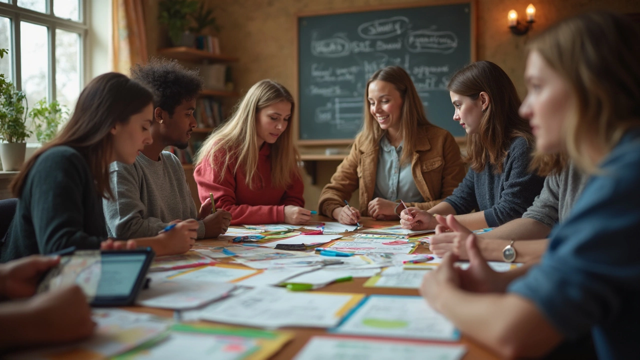 Building Your Dream Team