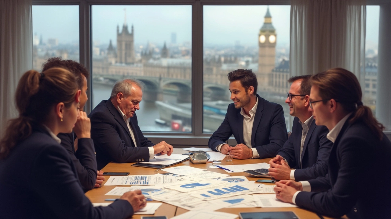 How Trust Money Gets Managed: Strategies, Investments, and Real-World Decisions