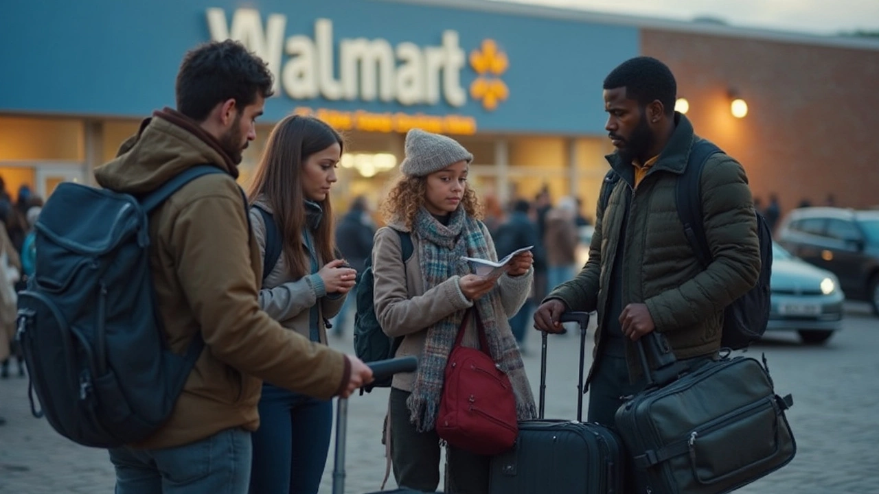 Impact on Homeless Individuals and Travelers
