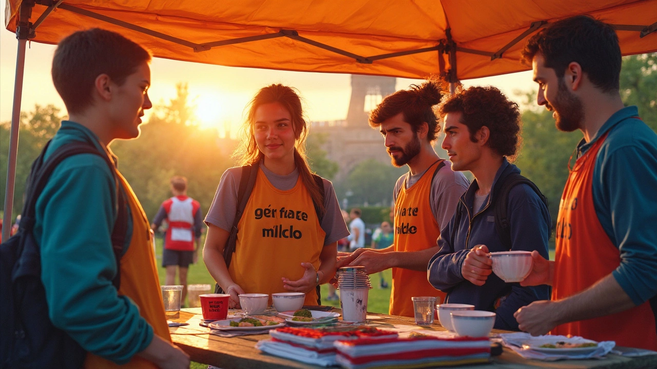 Is Volunteering for the Perks Worth It?