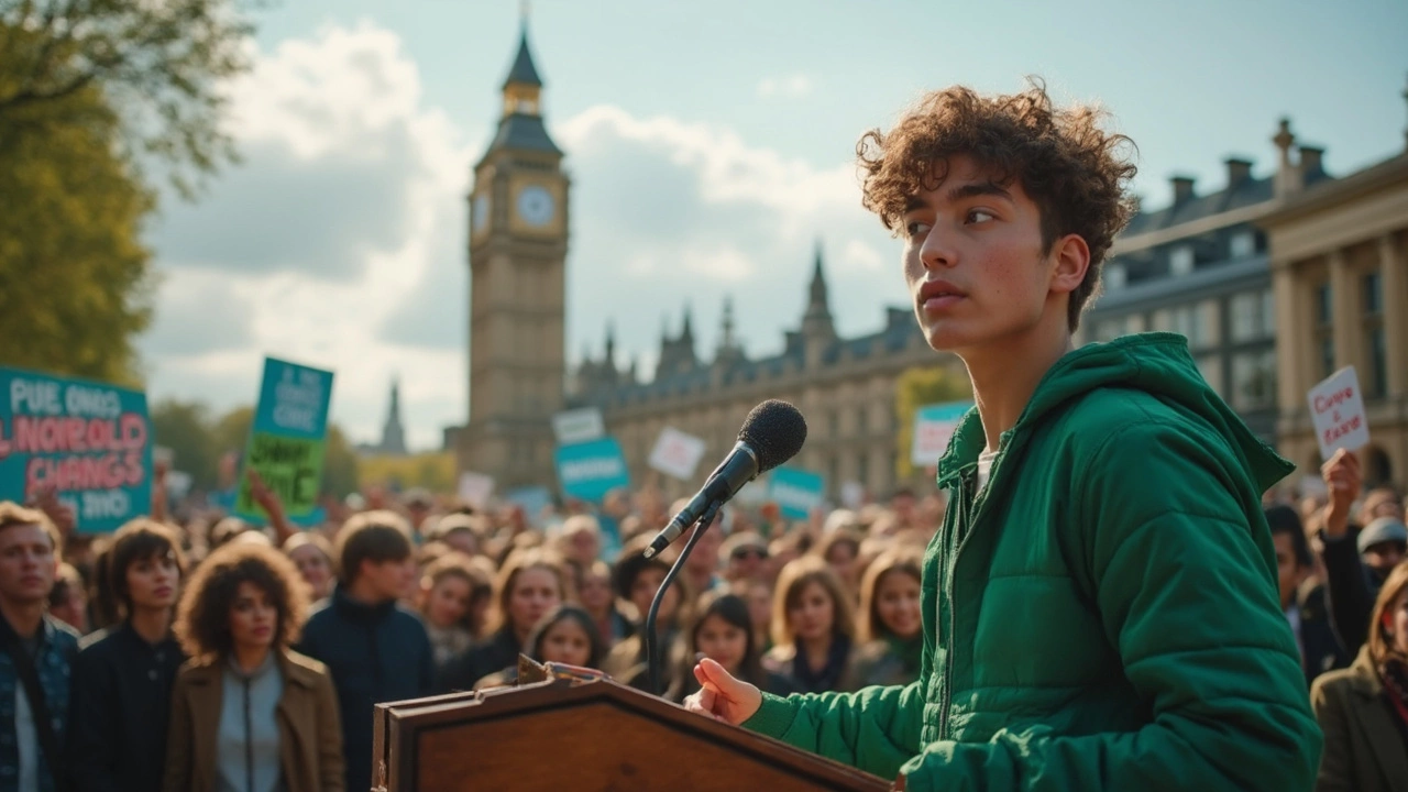 Most Famous Environmentalist: Who Holds the Top Spot?