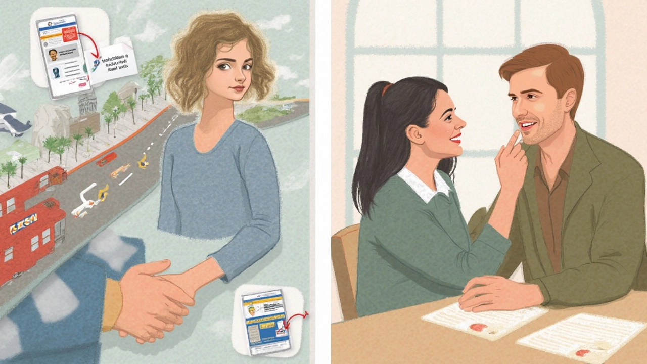 Qualities, Questions, and Quirks: Spotting the Right Person