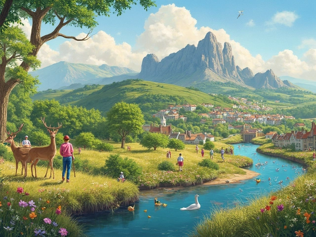 5 Examples of an Environment: Practical Insights for Environmental Groups