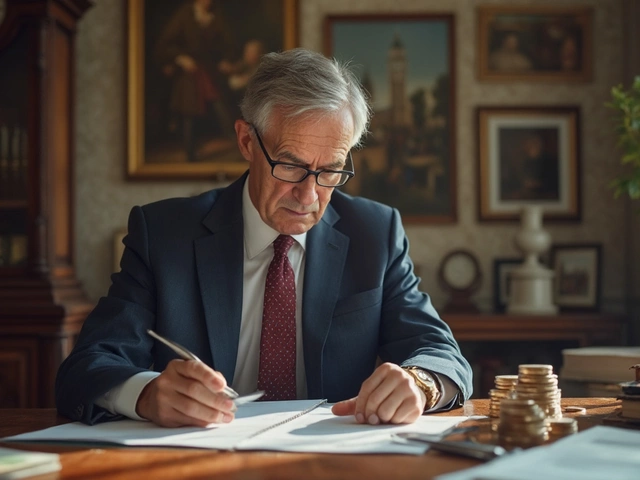 Charitable Remainder Trust: How Money Management Works and Who's in Charge