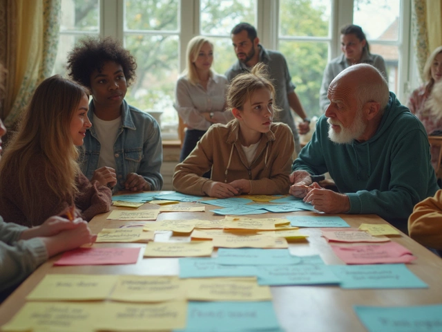 Creative Names for Volunteers: Fresh Alternatives and Their Impact