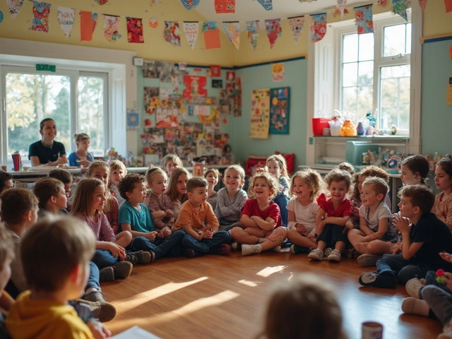 How to Set Up a Kids Group: After-School Club Success